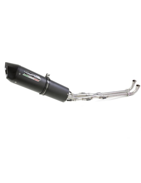 escape gpr exhaust system suzuki burgman an 650 2002 12 scom 29 fune