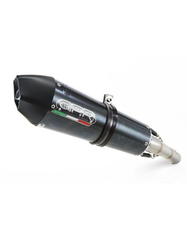 escape gpr exhaust sys suzuki burgman an 650 2002 12 scom 29 gpan po