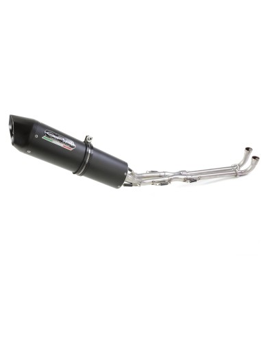 escape gpr exhaust system suzuki burgman an 650 2002 12 scom 54 fune