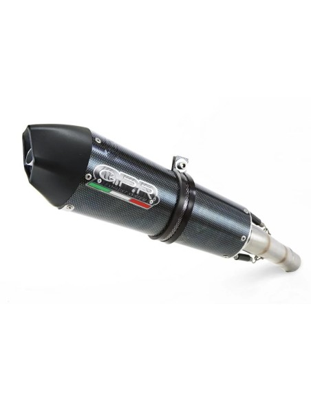 escape gpr exhaust sys suzuki burgman an 650 2002 12 scom 54 gpan po