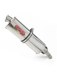 escape gpr exhaust system suzuki burgman an 650 2002 12 scom 54 tri