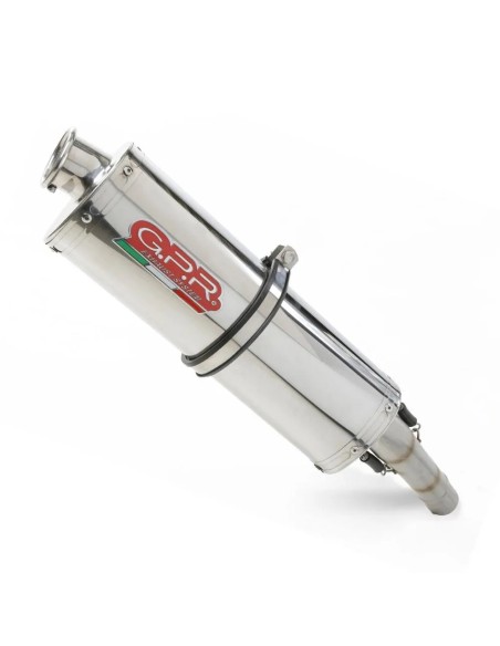 escape gpr exhaust sys suzuki burgman an 650 2013 16 e3 su cat 3 tri