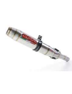 escape gpr exhaust system yamaha xj 6 xj 600 diver 2009 15 co y 145 de