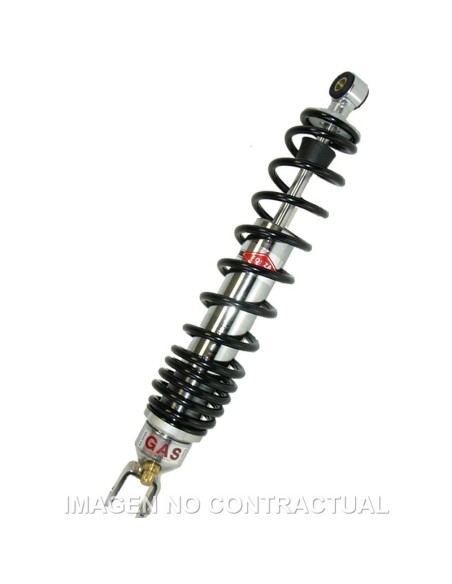 Amortiguador Gas Forza Gilera DNA 125