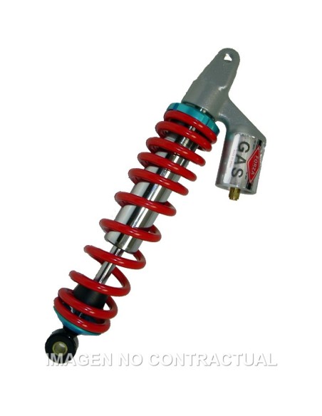 Amortiguador Forza Trasero C-40 Racing Piaggio NRG