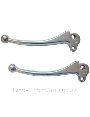maneta cromada vespa dn 200 9308111b