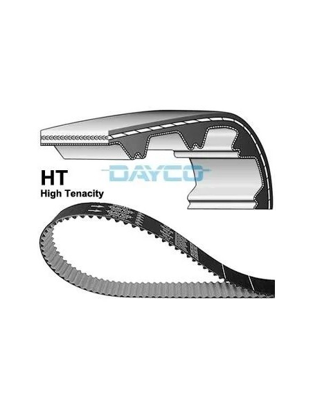 correa de distribucion dayco para ducati 748 de 1998 a 2002
