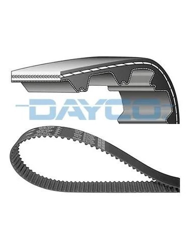 correa dayco para moto gilera dakota