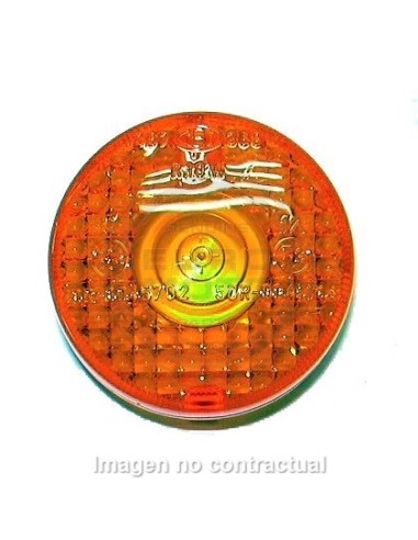 Tulipa intermitencia delantera Honda Wallaroo 50