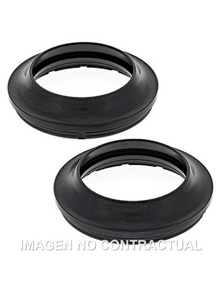Kit de guardapolvos horquilla All Balls 57-153