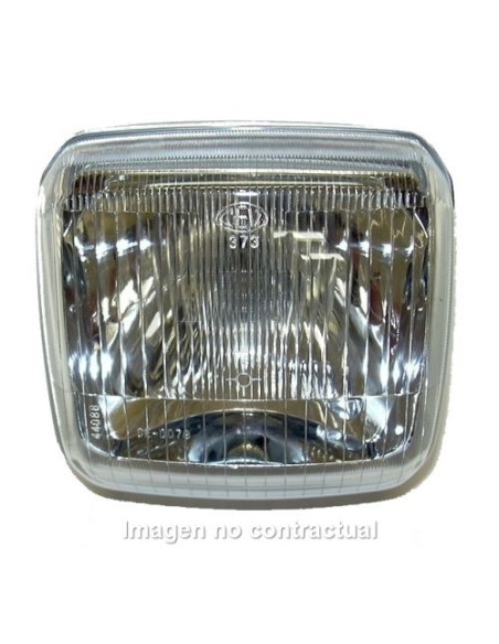 Optica completa Honda Wallaroo 50