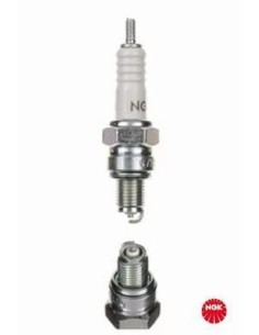 bujia de moto ngk 4629 niquel c7hsa