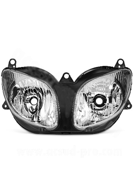 OPTICA COMPLETA HERT YAMAHA T-MAX 500 (01-07)