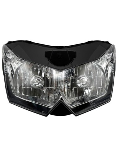 OPTICA COMPLETA HERT KAWASAKI Z 750-1000 (07-12)