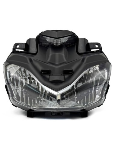 OPTICA COMPLETA HERT KAWASAKI Z 900 (17-19)