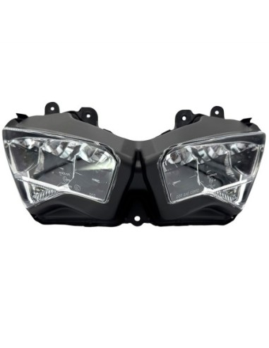 OPTICA LED COMPLETA HERT KAWASAKI ZX-6R, VERSYS 650-1000
