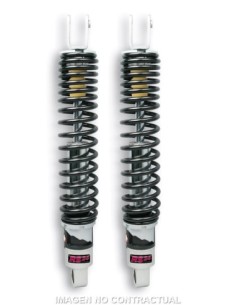 Amortiguadores Traseros Malossi RS Twins Yamaha X-Max 125