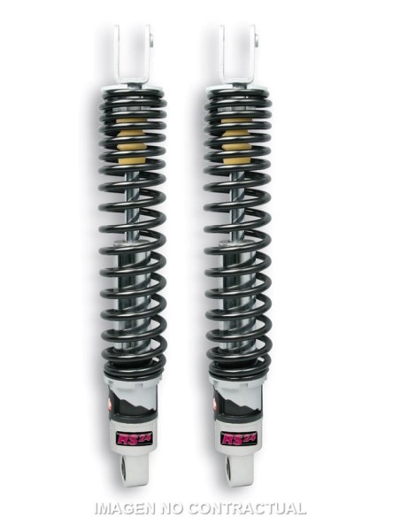 Amortiguadores Traseros Malossi RS Twins Yamaha X-Max 125