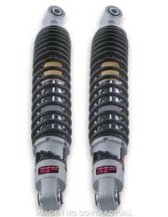 Amortiguadores Traseros Malossi Twins Piaggio X-8 125