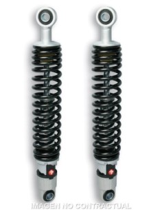 Amortiguadores Traseros Malossi RS Twins Sportcity 125