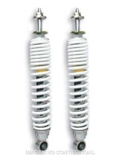 Amortiguadores Traseros Malossi Twins Vespa GTS 125