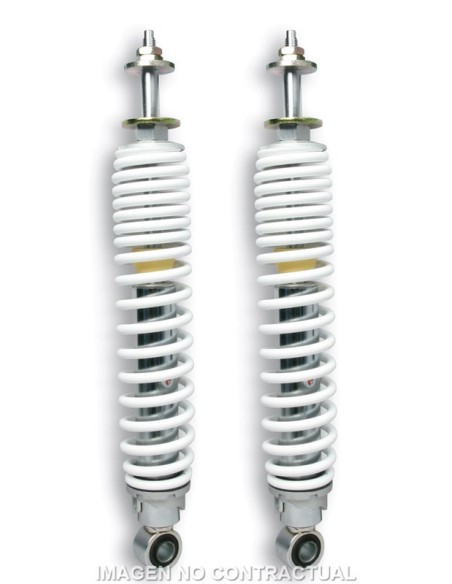 Amortiguadores Traseros Malossi Twins Vespa GTS 125