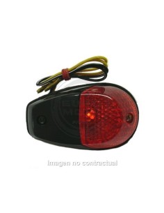 Intermitente empotrado Universal