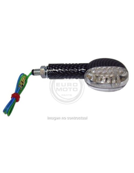 Intermitente Led brazo largo Universal
