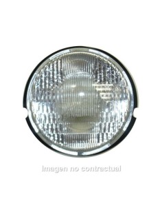 Optica completa Vespa PKS 125