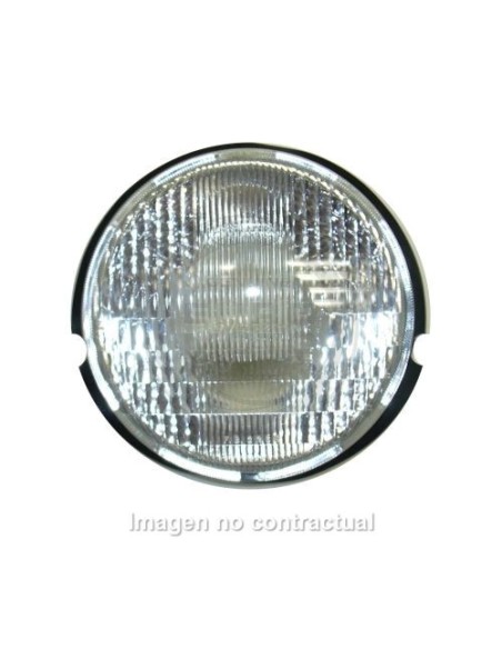 Optica completa Vespa PKS 125