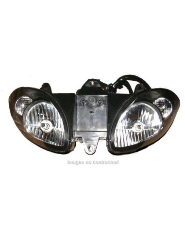 Optica completa Piaggio X-9 500