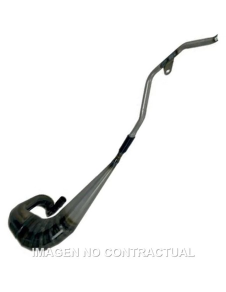 colector giannelli enduro yamaha dt 50 r 04 e34624hf