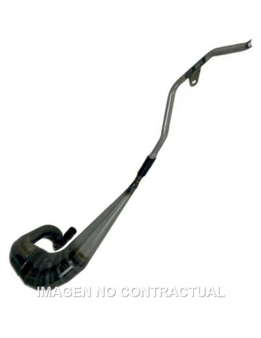 colector giannelli enduro beta rr 50 alu enduro su e34627hf