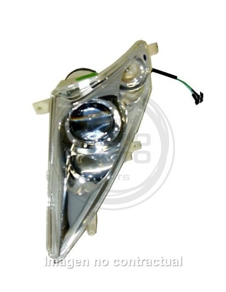 Optica lado derecho Peugeot Jet Force 125