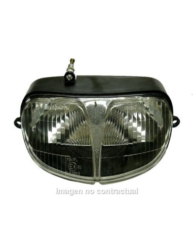 Optica completa Gilera Stalker 50