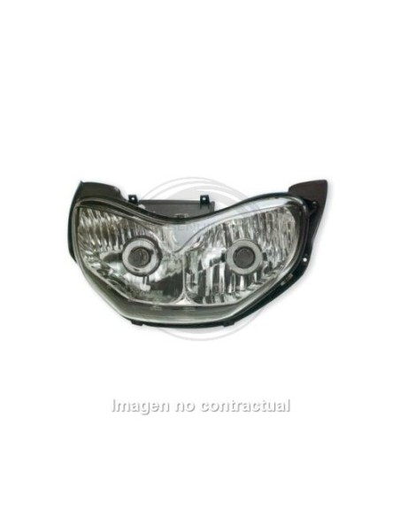 Optica completa Gilera DNA 180