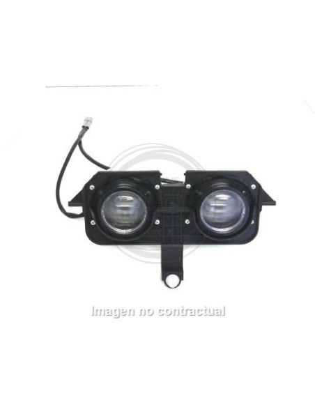 Optica completa Piaggio NRG MC3/Purejet 50
