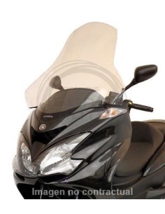 Parabrisas Fabbri Exclusive Yamaha Majesty i.e. 400