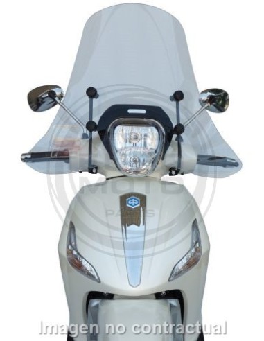 Pantalla Fabbri Exclusive Piaggio Beverly RST 4T 4V 125