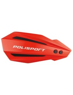 PARAMANOS POLISPORT BULLIT BETA RR (12-) ROJO