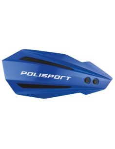 PARAMANOS POLISPORT BULLIT KAWASAKI KX 250F (07-22) AZUL