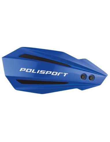 PARAMANOS POLISPORT BULLIT KAWASAKI KX 250F (07-22) AZUL