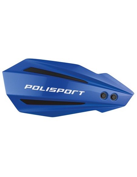 PARAMANOS POLISPORT BULLIT KAWASAKI KX 250F (07-22) AZUL