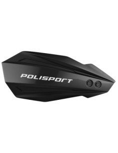 PARAMANOS POLISPORT BULLIT MX YAMAHA WR-YZ-YZF (08-21) NEGRO