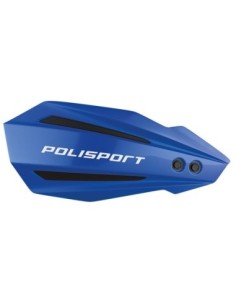 PARAMANOS POLISPORT BULLIT MX YAMAHA WR-YZ-YZF (08-21) AZUL