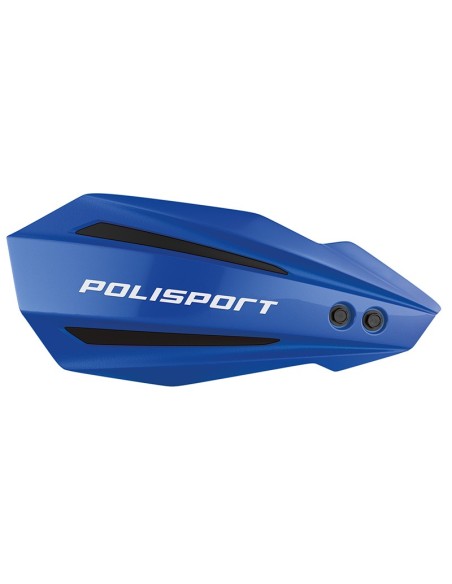 PARAMANOS POLISPORT BULLIT MX YAMAHA WR-YZ-YZF (08-21) AZUL
