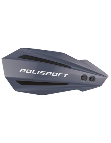 PARAMANOS POLISPORT BULLIT MX YAMAHA WR-YZ-YZF (08-21) GRIS NARDO
