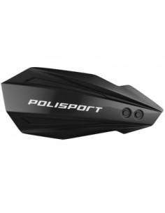 PARAMANOS POLISPORT BULLIT MX GAS GAS EC (22) NEGRO