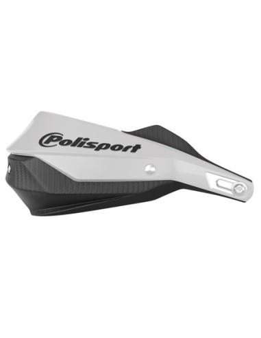 PARAMANOS POLISPORT TRAIL BLAZER BLANCO-NEGRO