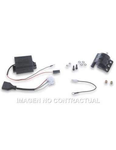 CDI + Bobina Piaggio NRG MC-3, Gilera Runner 50